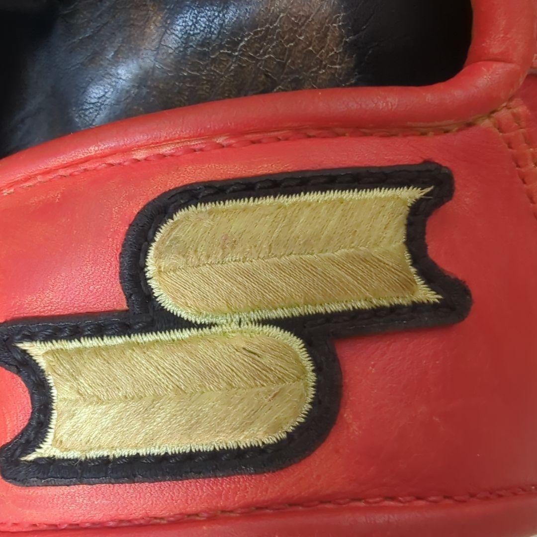 硬式野球グローブ SSK 内野手用　即使用可能