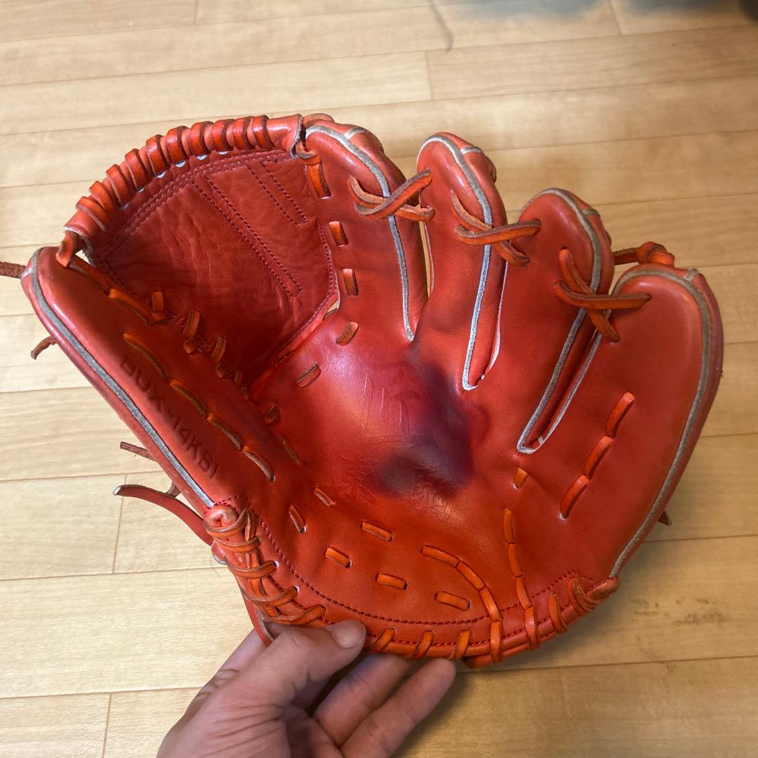 BULL TOKYO 東駒 硬式 投手用