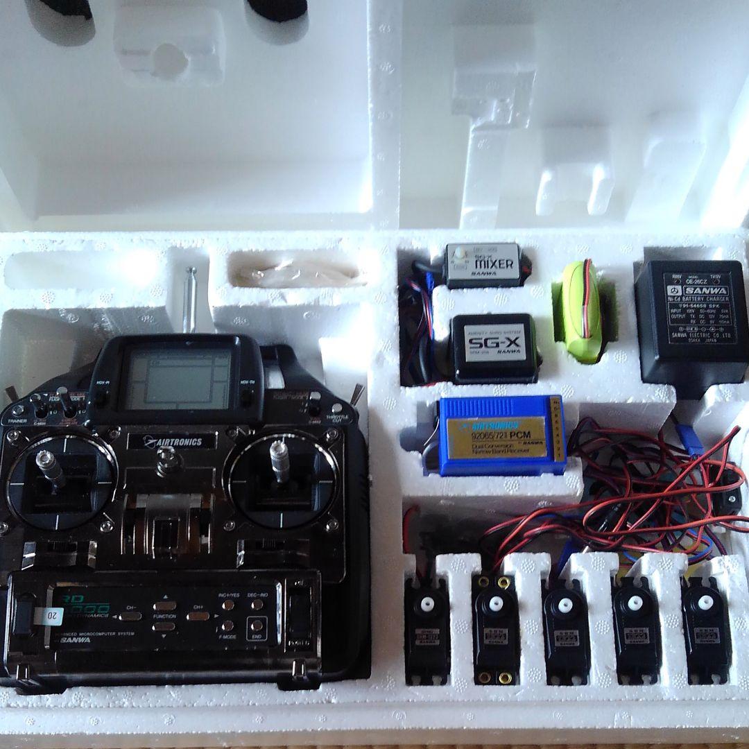 ホビーラジコン SANWA RD6000