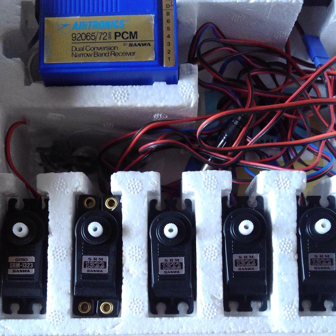 ホビーラジコン SANWA RD6000