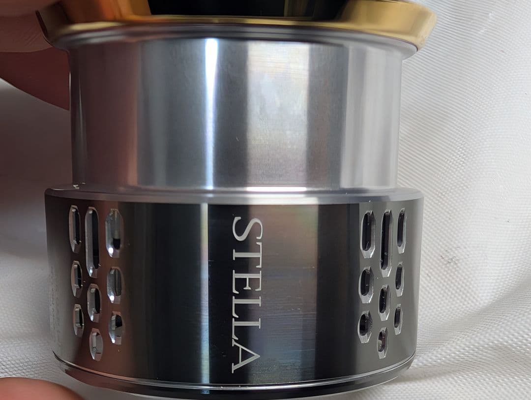 シマノ　管59GP　18ステラ C2000S スプール