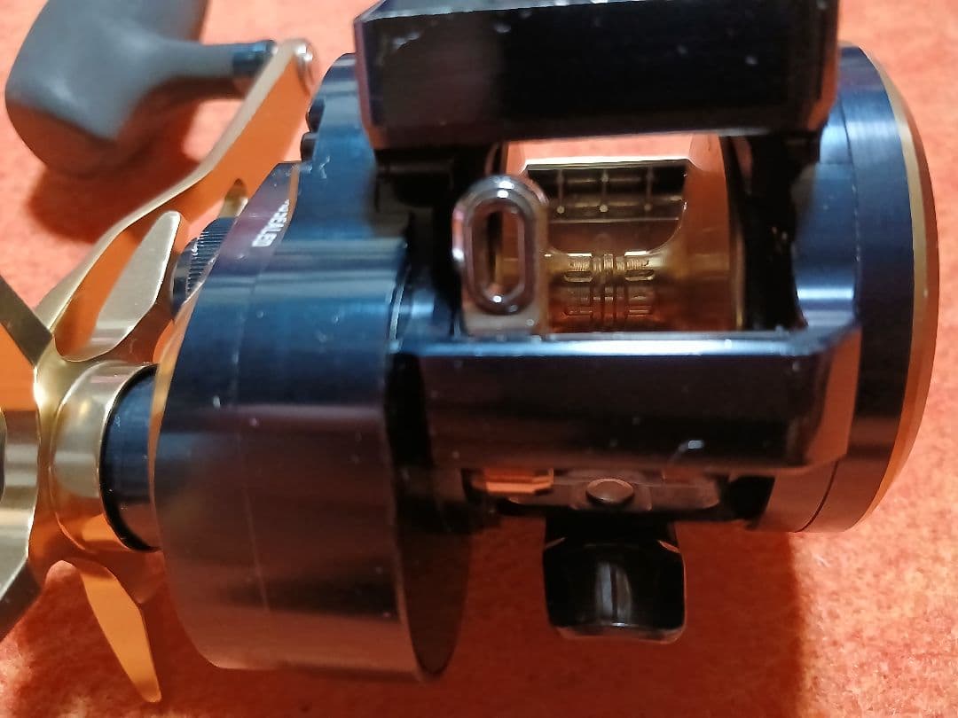 21 ソルティガIC 300H-SJ ジギング