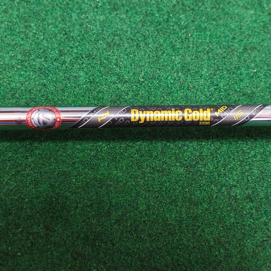 TaylorMade MG4 50° ウェッジ DGmid115