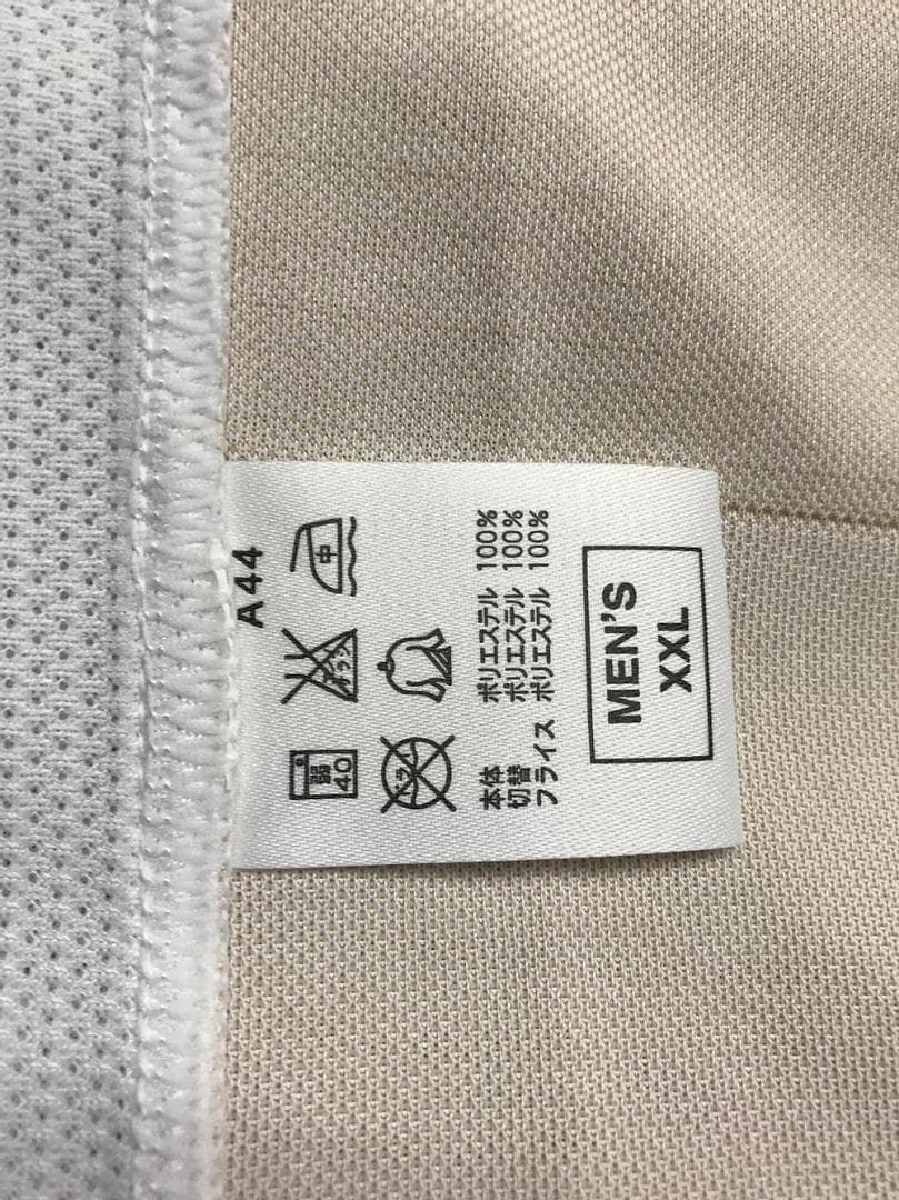 2010年 鹿島アントラーズ 内田篤人選手 ACL ユニフォーム 支給