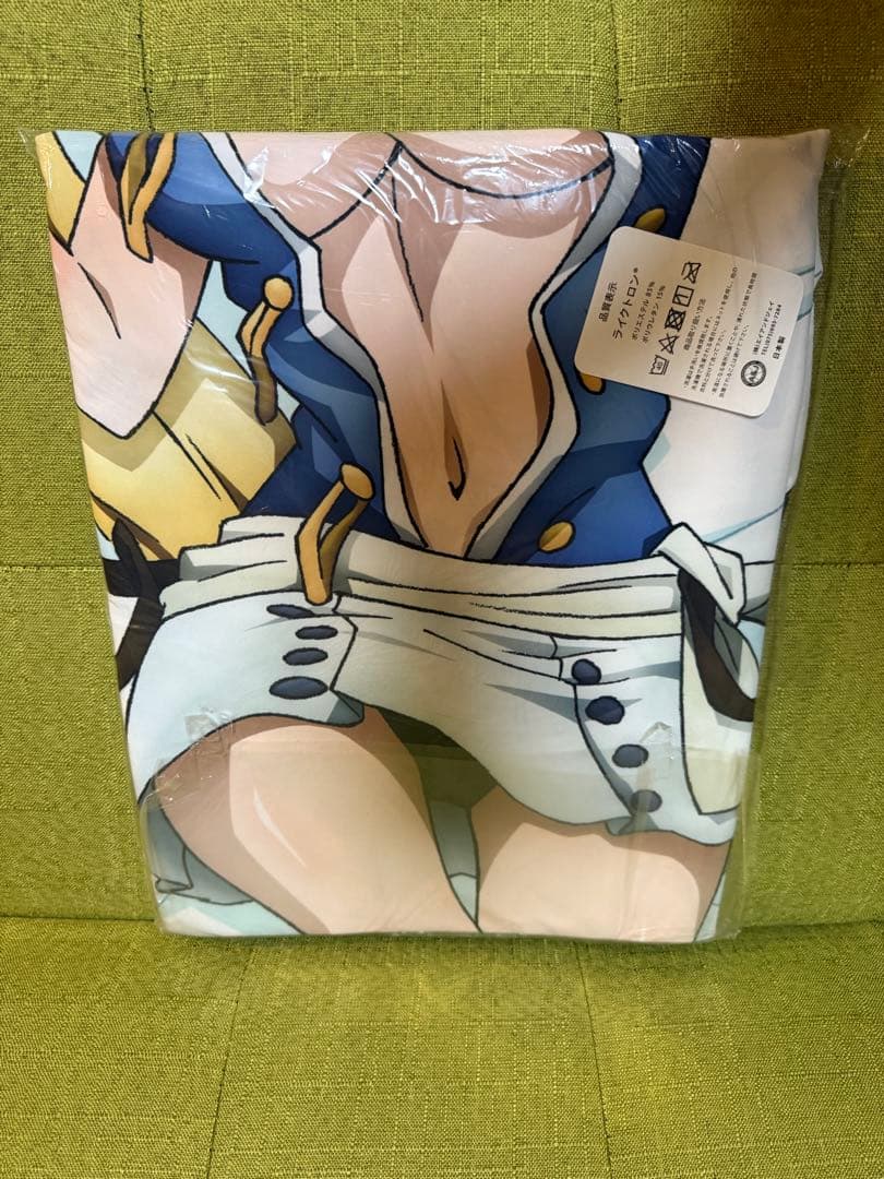 fairy tail ルーシィ・ハートフィリア　抱き枕カバー　フェアリーテイル