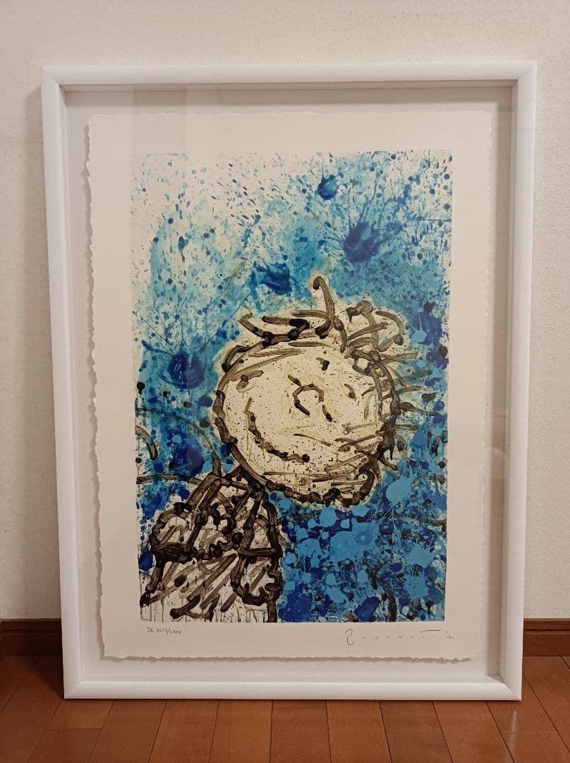 トムエバハート　スヌーピー　ピッグペン