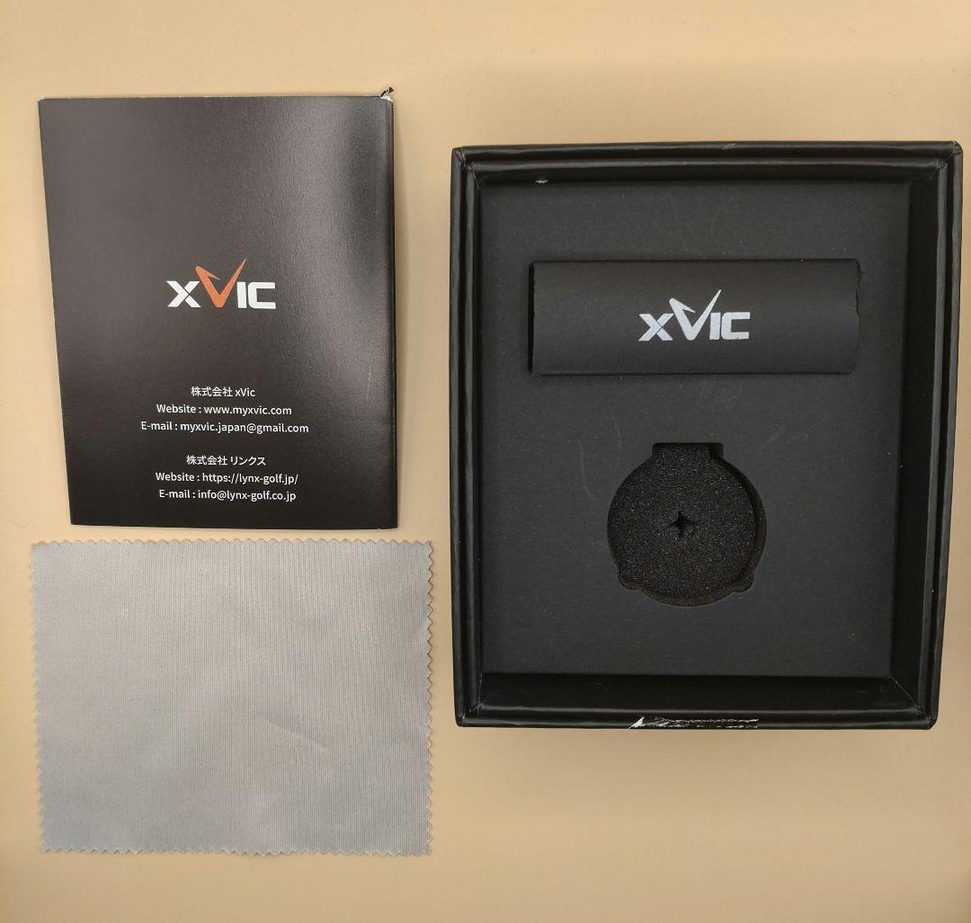 ゴルフパター練習器　パッティングビュー　XVIC