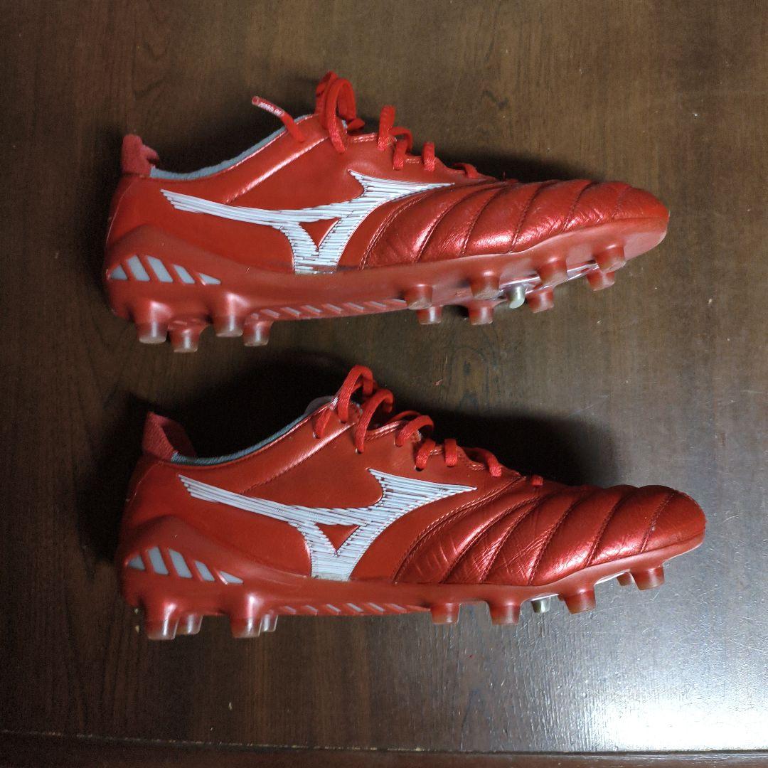 ミズノ　モレリアネオ3　26.5cm