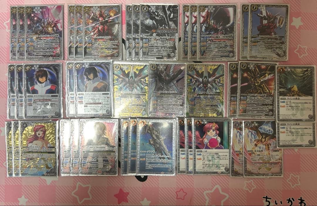 バトスピ オーブデッキ