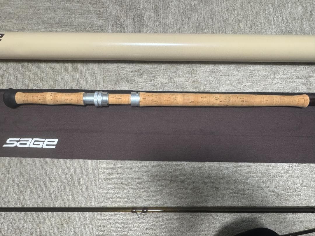 SAGE　フライロッド　GRAPHITE　10140-3-GFL