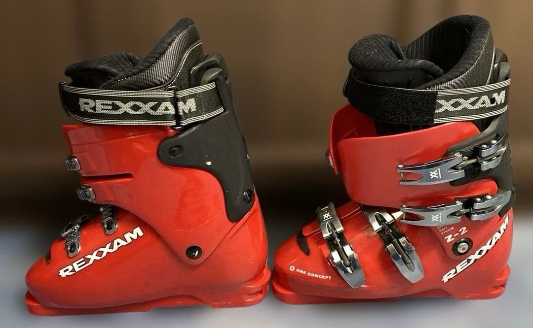 N2914 レクザム スキーブーツ　26cm