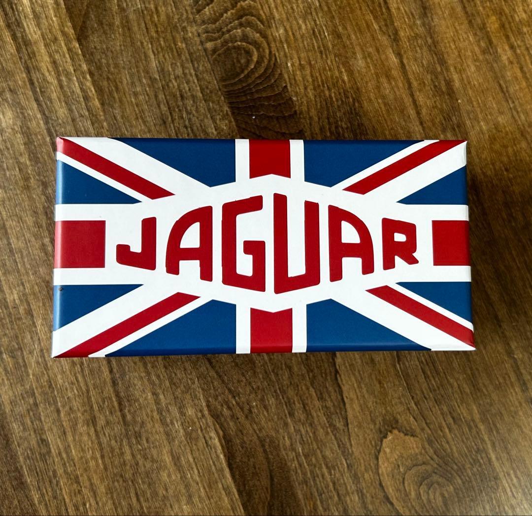 【新品】1/64 GFCC 1961 Jaguar E-Type Coupe