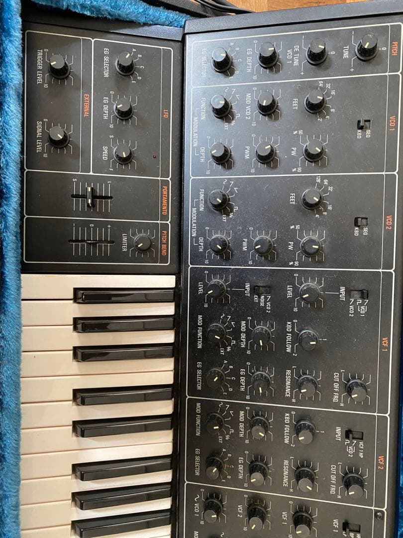 専用 ヤマハ　YAMAHA ビンテージ　アナログ・シンセサイザー　CS-30