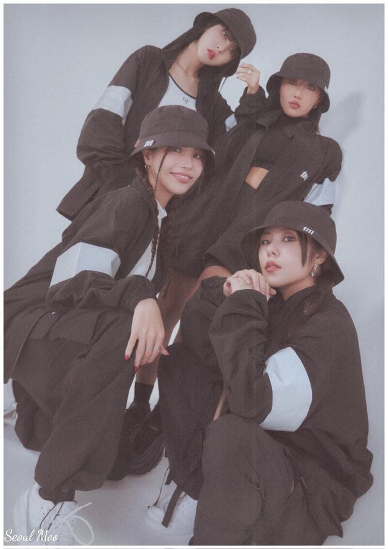 MAMAMOO my con グッズ ジャンパー