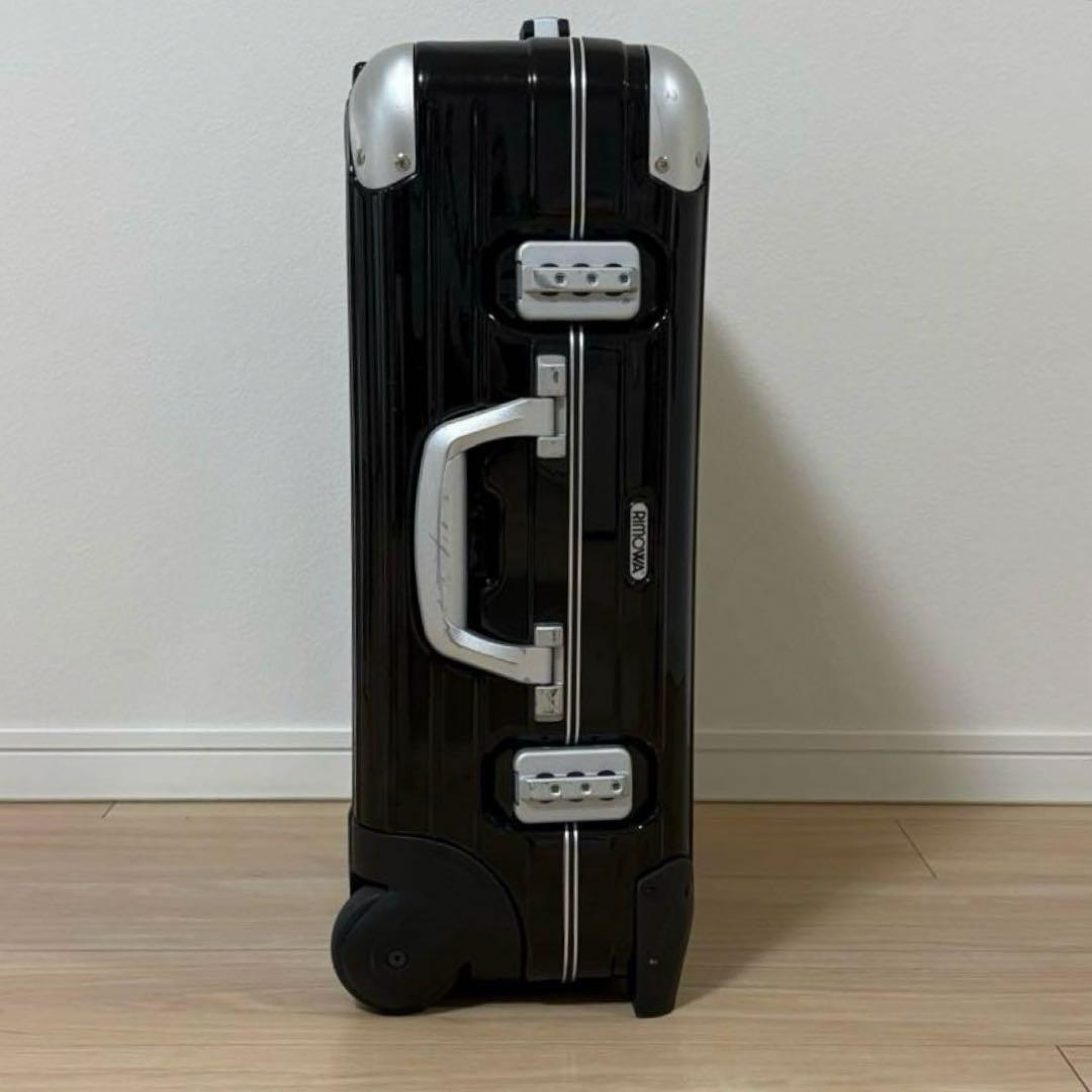 リモアスーツケース　ブラック