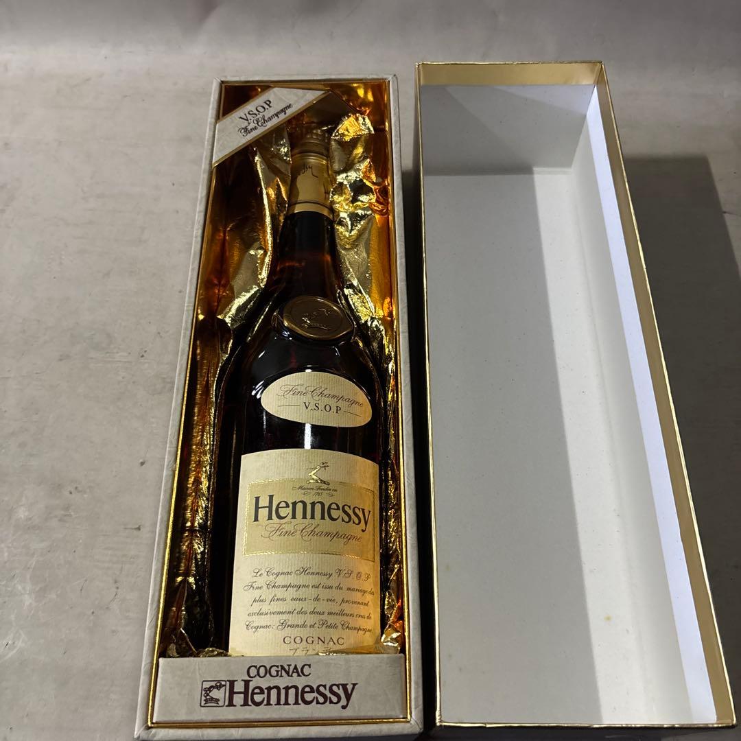 ヘネシーV.S.O.P フィーヌ シャンパーニュ [ ブランデー 700ml ]