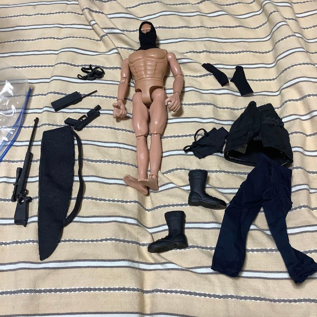 USMC 26th MEU 1st Force Recon フィギュアセット