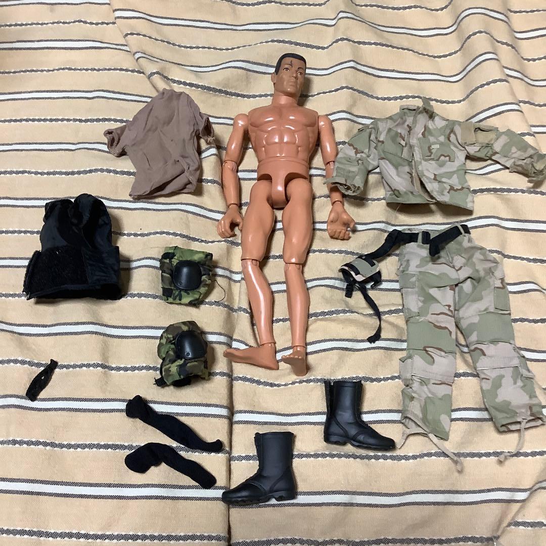 USMC 26th MEU 1st Force Recon フィギュアセット