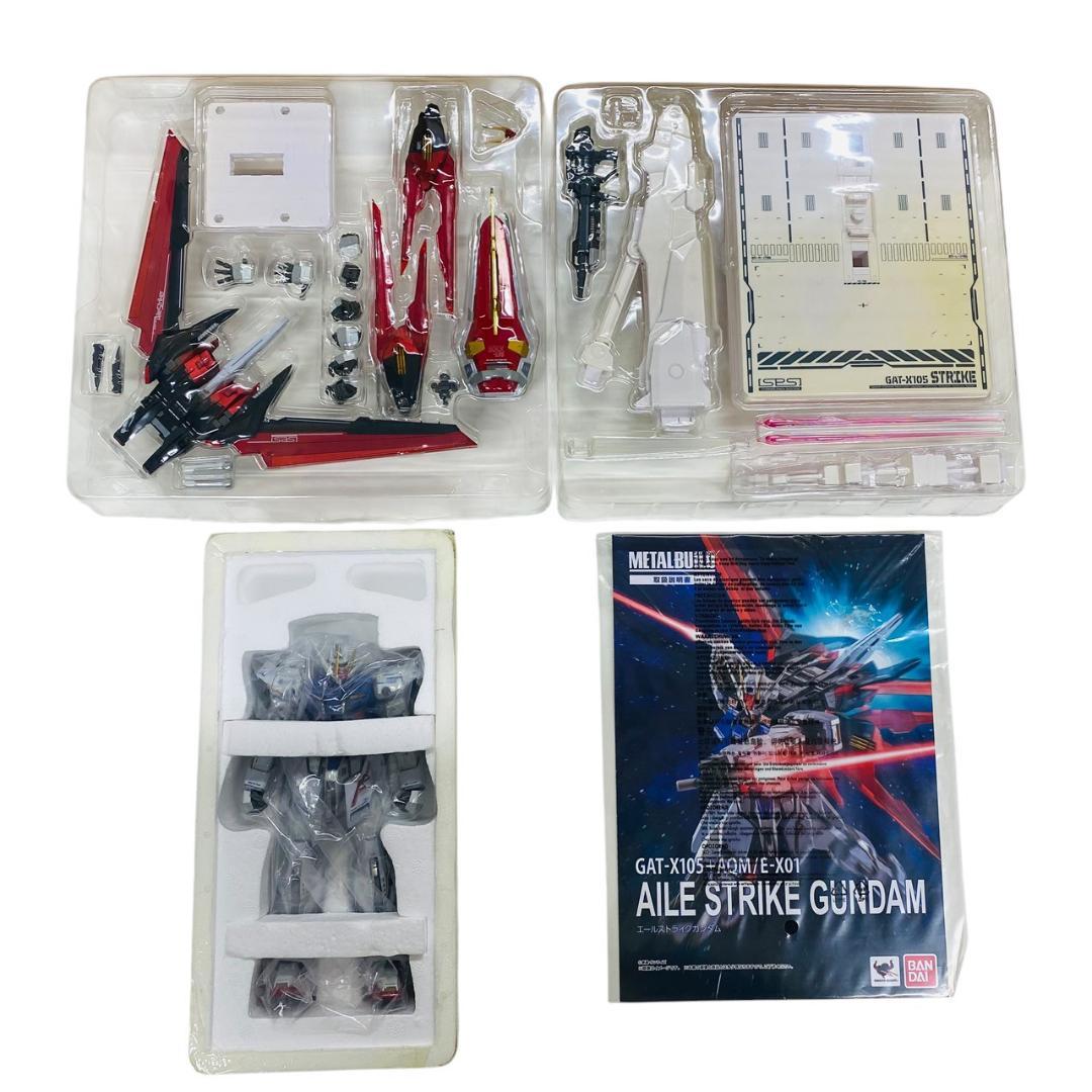 L BUILD 機動戦士ガンダムSEED エールストライクガンダム