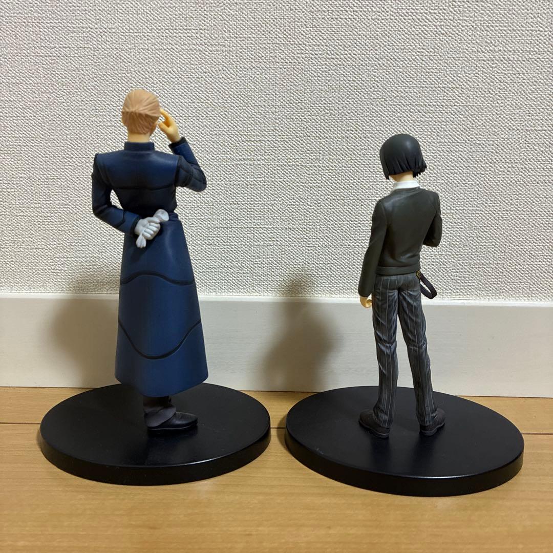 Fate Zero DXFマスターフィギュア　vol.1