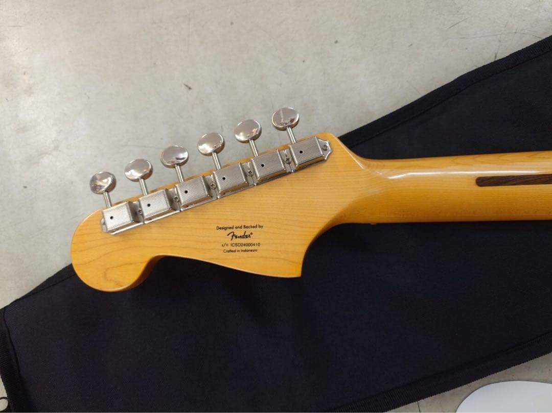 【超美品】Squier Classic Vibe '60s Jazzmaster