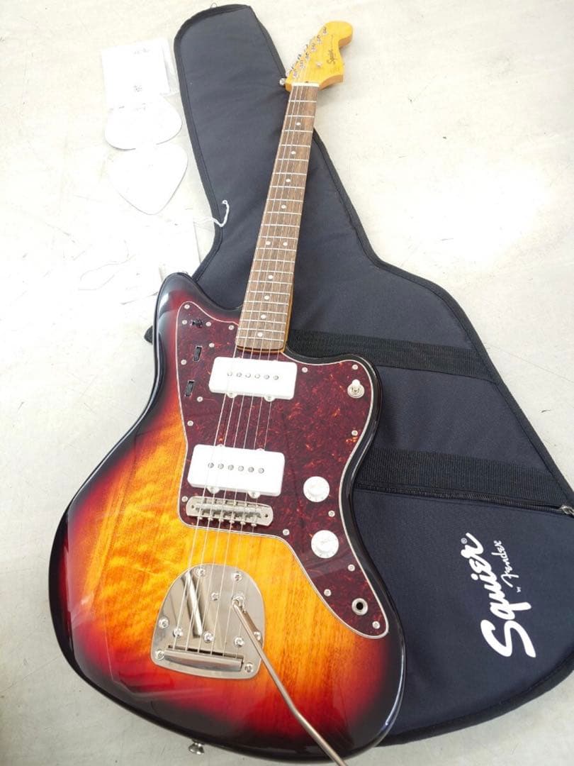 【超美品】Squier Classic Vibe '60s Jazzmaster