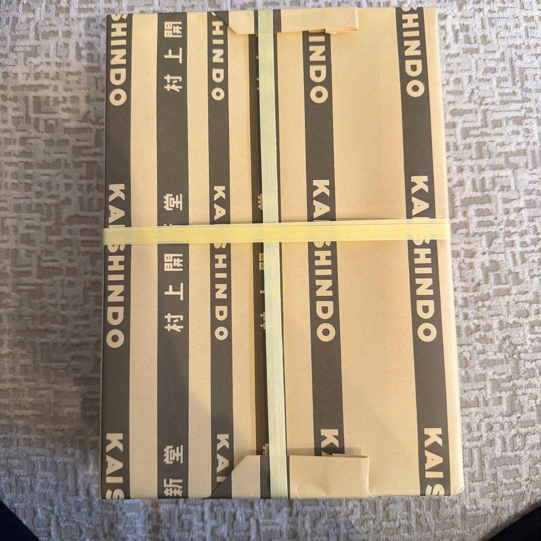 村上開新堂クッキー1200g