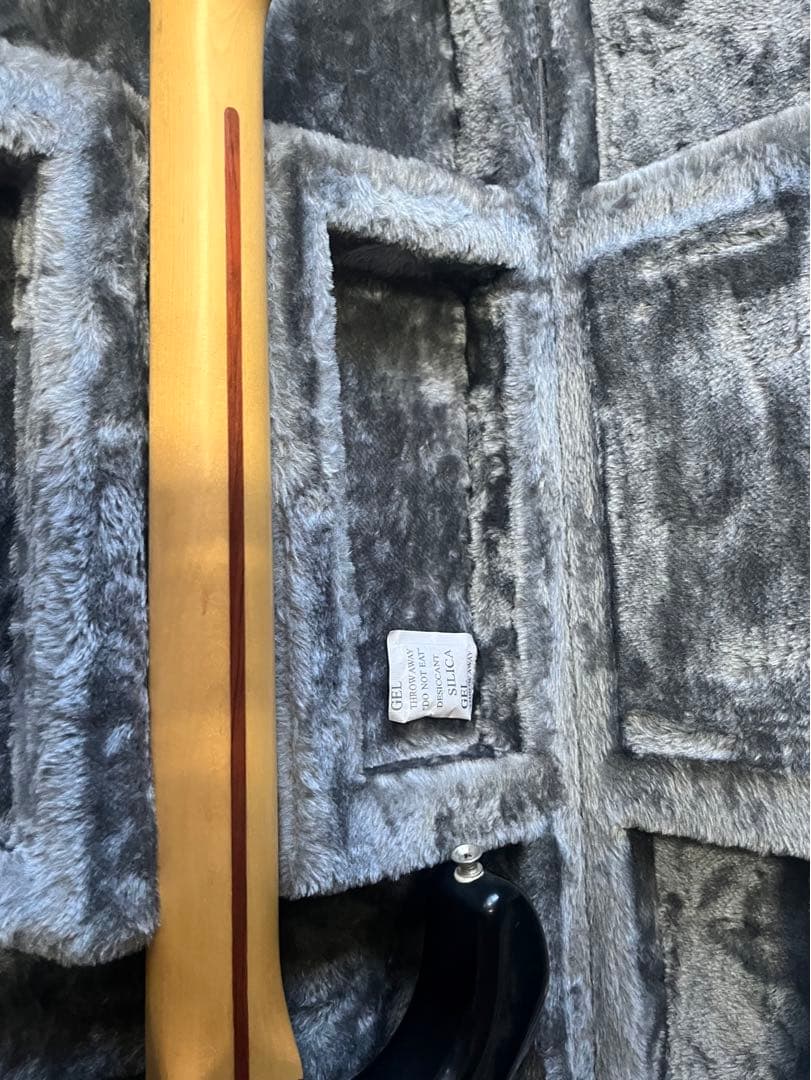 ギター History heritage wood