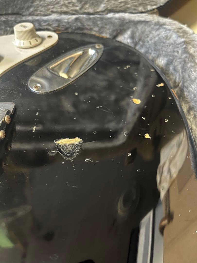 ギター History heritage wood