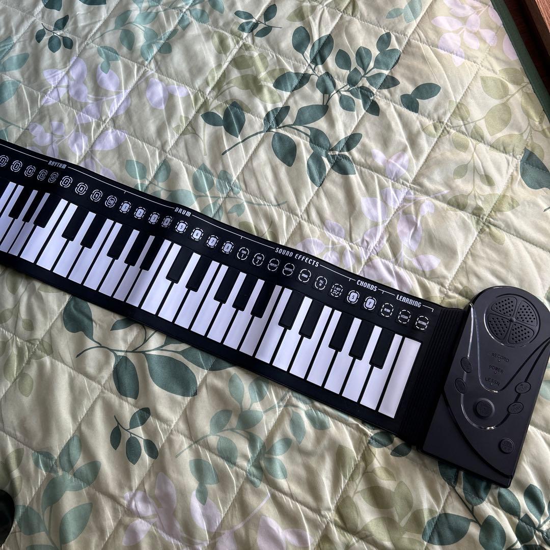 ソフトキーボードピアノ❤️未使用に近い❤️