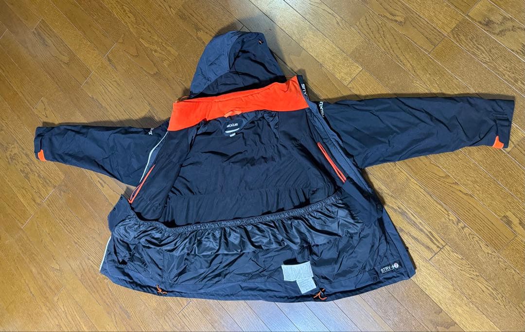 NEXUS RB-114K ブラック SIZE L