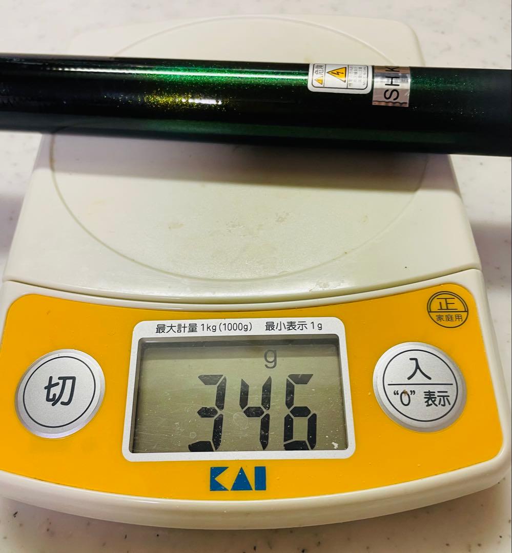 鮎竿 カーボン製 コロガシ鮎　斬流SPECIAL超硬調6305