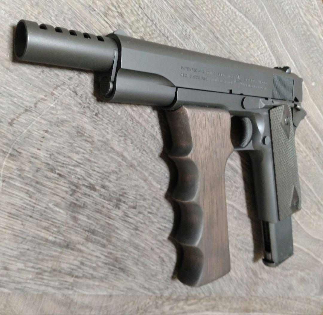 東京マルイ コルトガバメント M1911A1 プロトタイプ　カスタム