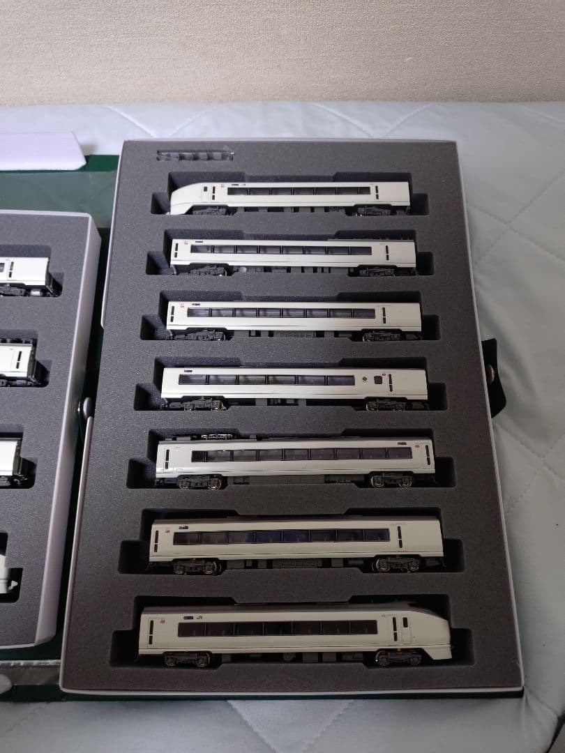 Nゲージ　KATO　651系　スーパーひたち　11両セット