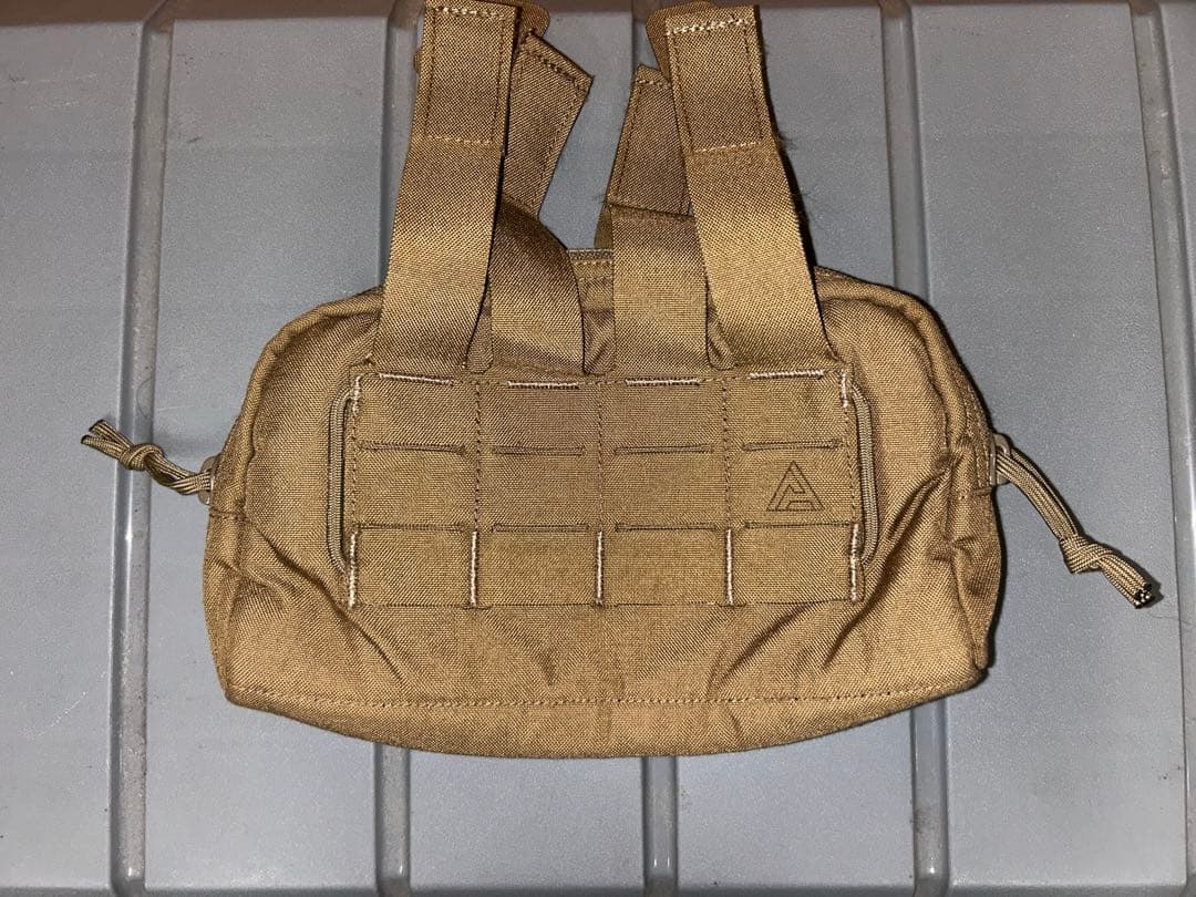 個人装備 Direct Action NVG Pouch