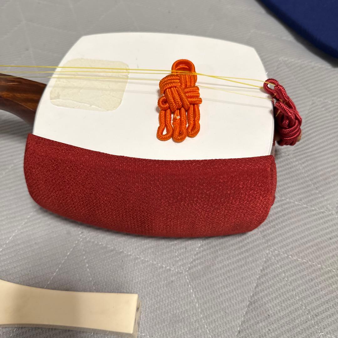 三味線　長唄　現状