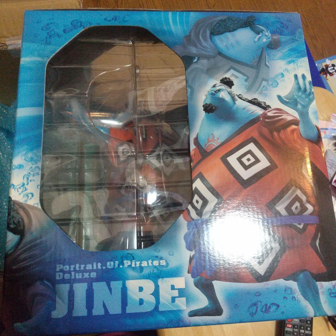 【未開封品】ワンピース ONE PIECE POP フィギュア ジンベ