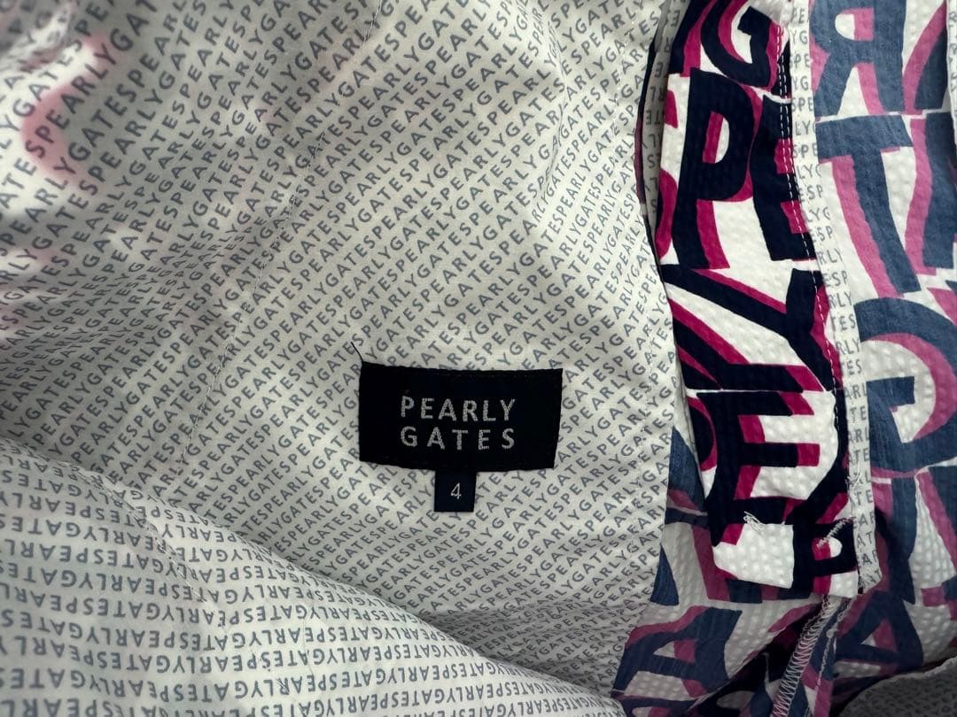 PEARLY GATES (パーリーゲイツ) ゴルフウェア(パンツ) メンズ