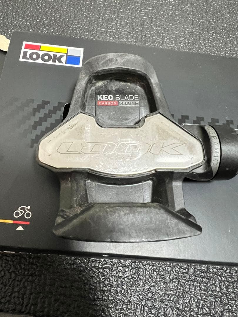 LOOK KEO BLADE CARBON CERAMICビンディングペダル