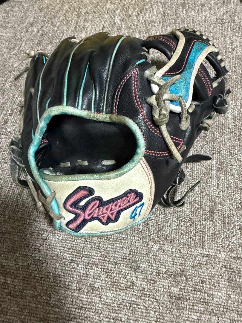 スラッガー 軟式グローブ