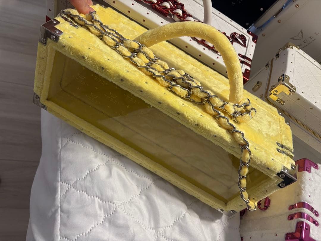 ANGEL エンジェル　シャンパンケース　　空箱9つセット