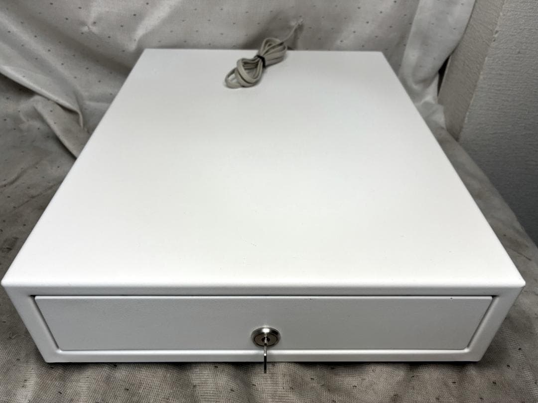 美品■SII　セイコー　サーマルプリンター＆ドロアー■RP-D10　エアレジ対応