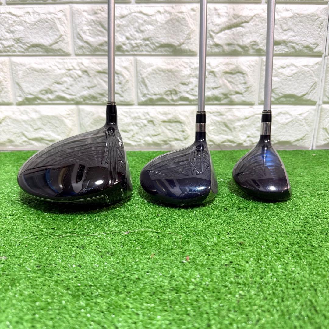 ゴルフセット　超豪華　PHYZ ベティナルディ　ラウンド仕様　レディース　右打ち