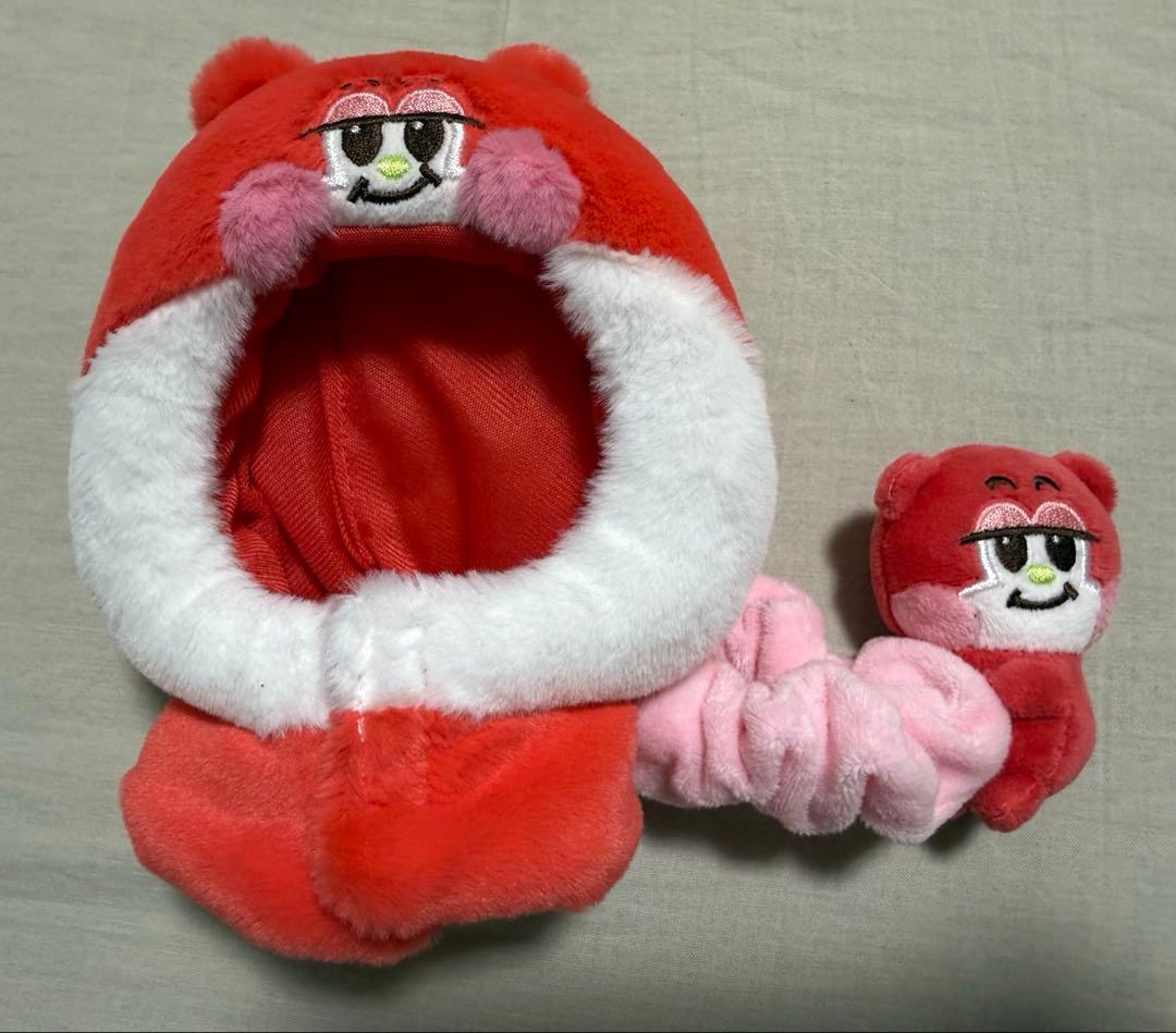 RIIZE SHOTARO ショウタロウ ペンライトケース シュシュ リズコ