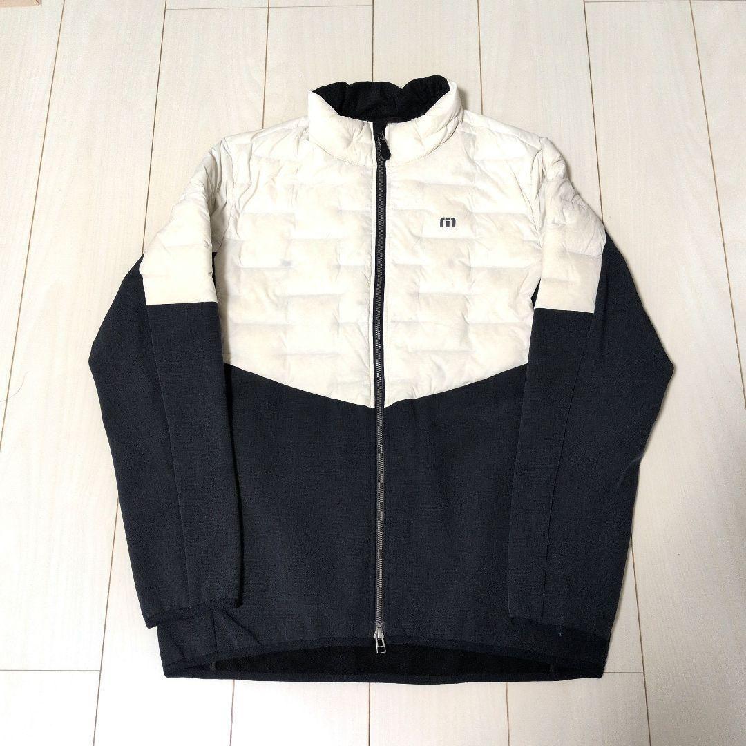 TravisMathew ハイブリッド インサレーションジャケット