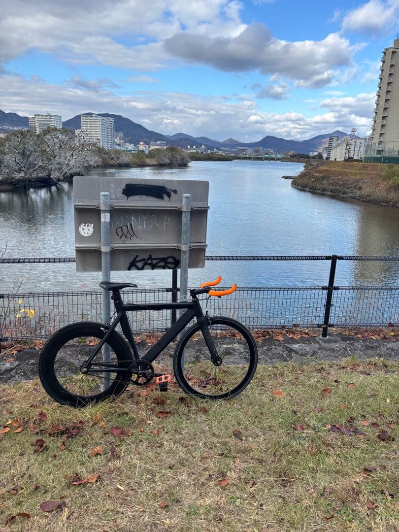 リーダー 735 ブローチャーズディープリムホイール 完成車