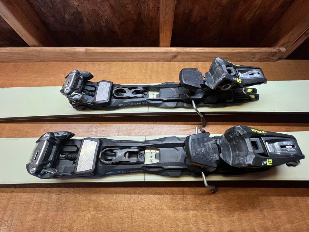 テ*2様 Vector glide AVENTURA Standard シール付