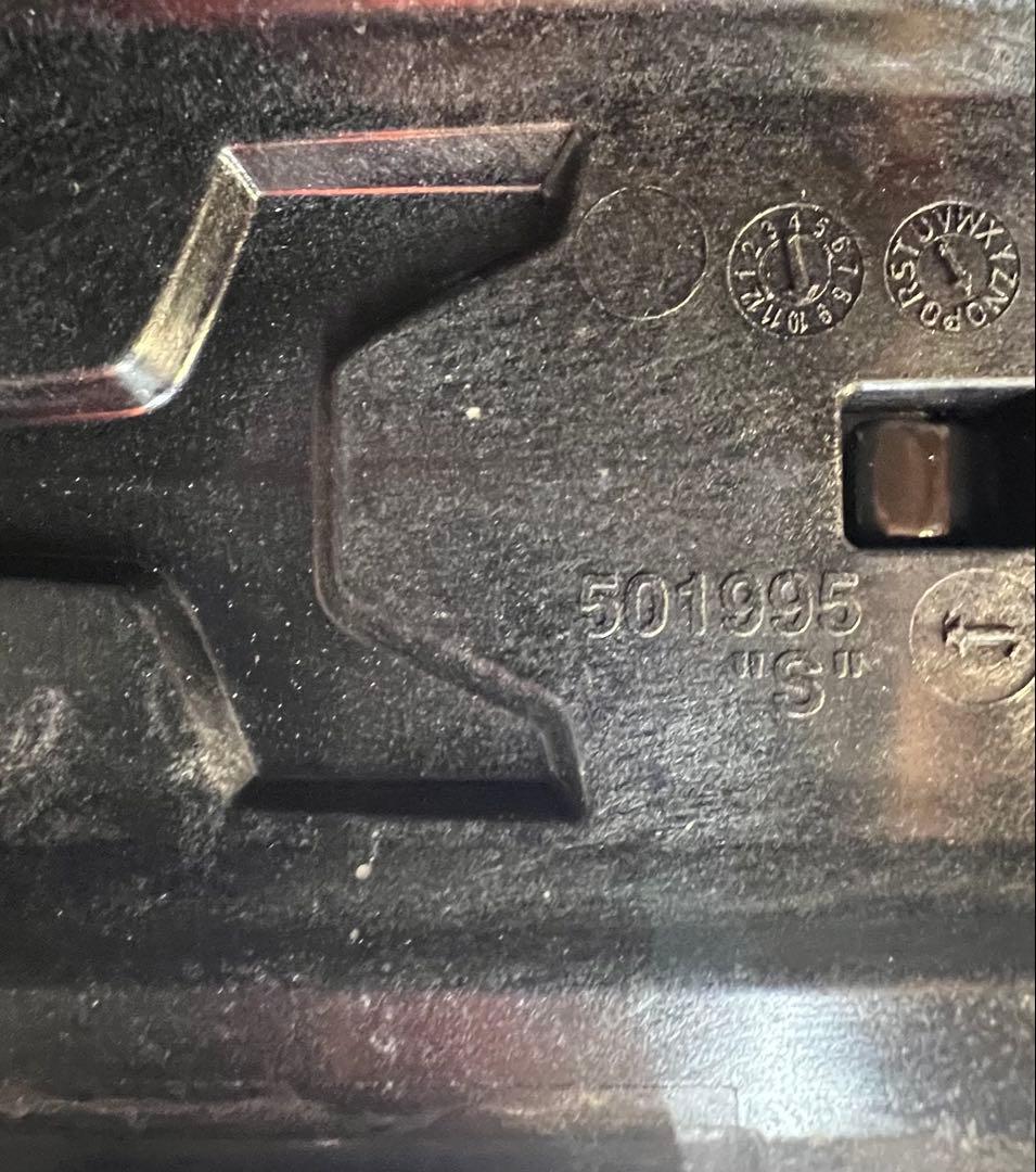 テ*2様 Vector glide AVENTURA Standard シール付