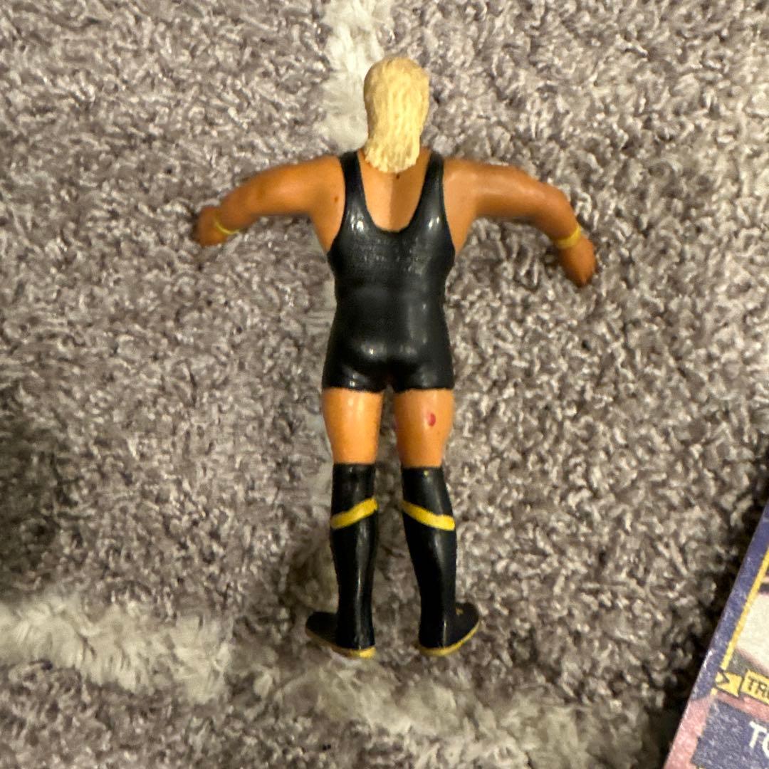 WCW BendEms フィギュアセット 5体