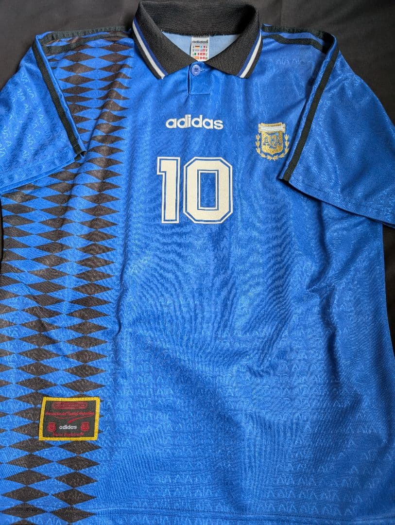 マラドーナ/アルゼンチン代表/A/94年W杯モデル